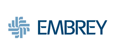 Embrey logo