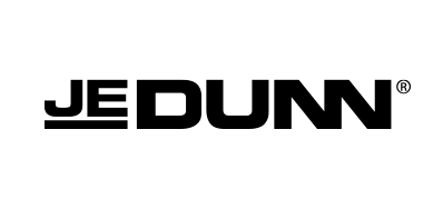 JE Dunn logo