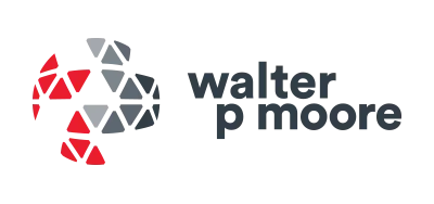 Walter P Moore logo